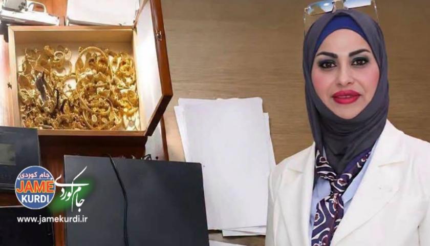 دەستەی دەستپاکی: لە سەڵاحەدین دەست بەسەر بەڵگەنامەی ٩٥ موڵك و زێڕو پارەدا گیرا