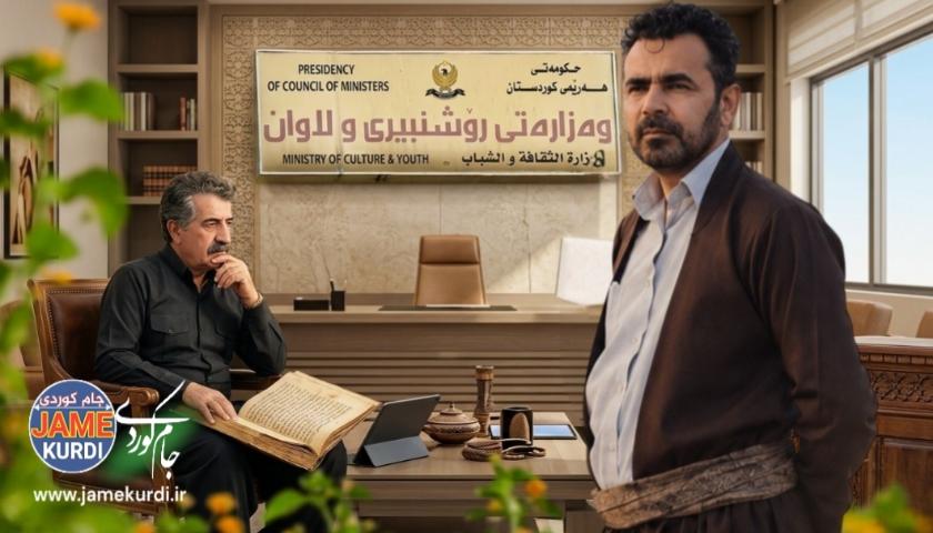 وەزیری رۆشنبیری وەڵامی نوسەرێکی هەڵەبجە دەداتەوە لەسەر تراژیدیای لەدەستدانی قەڵەمەکان