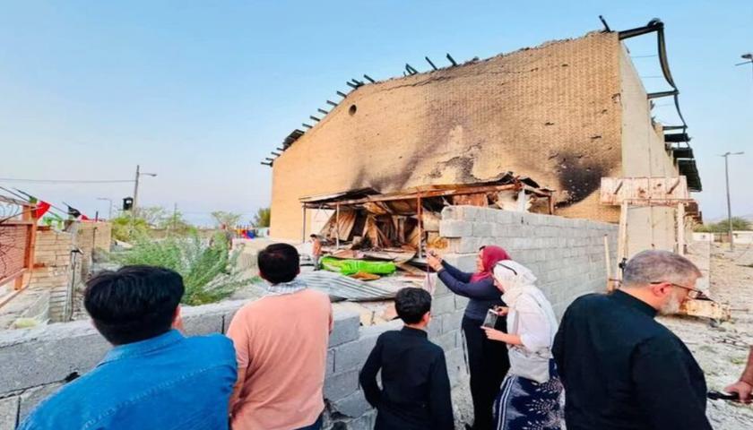 ئەسۆشێتدپرێس: سوپای ئەمریکا چەکی کوشندەی PrSMی بەکارهێنا لە هێرشکردنە سەر لامێرد
