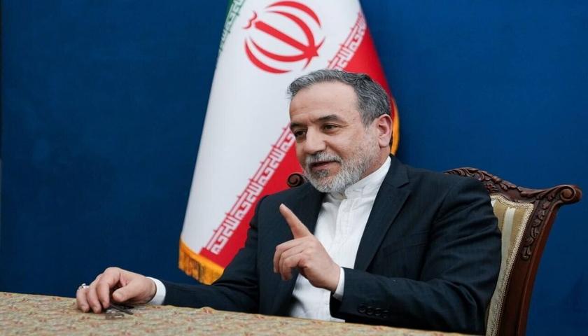 عێراقچی: ئەمریکا دەبێت بگەڕێتەوە سەر بەڵێنەکانی و یاداشتی ئیسلام ئاباد