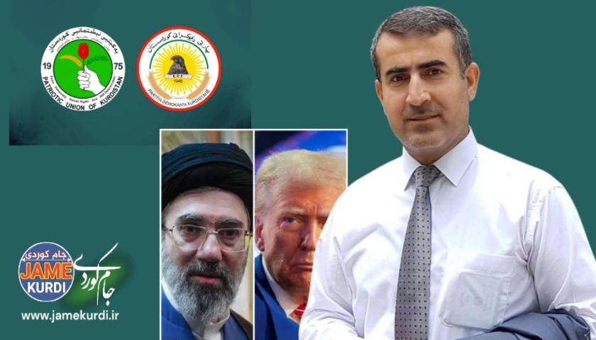 عەدنان نوری: تاكە ڕێگایەک هەیە بۆ دەربازبوونی هەرێمی لە ململانێی ئەمریکا و ئیران