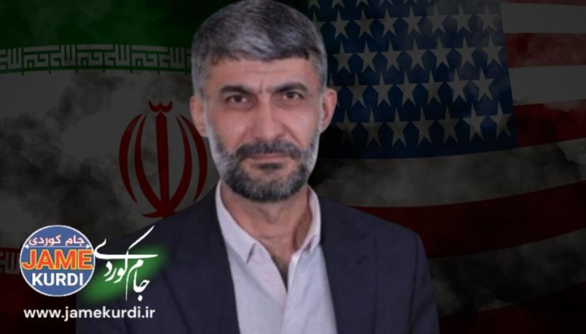 شێرکۆ سەعید: کورد دۆڕاوی یەکەمی یارییەکەی ئەمریکایە و باجەکەی دەدات
