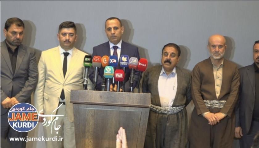 فەهمی بورهان: هەوڵی چارەسەری کێشەی زەویو زار لە ناوچە کوردستانییەکان دەدەین
