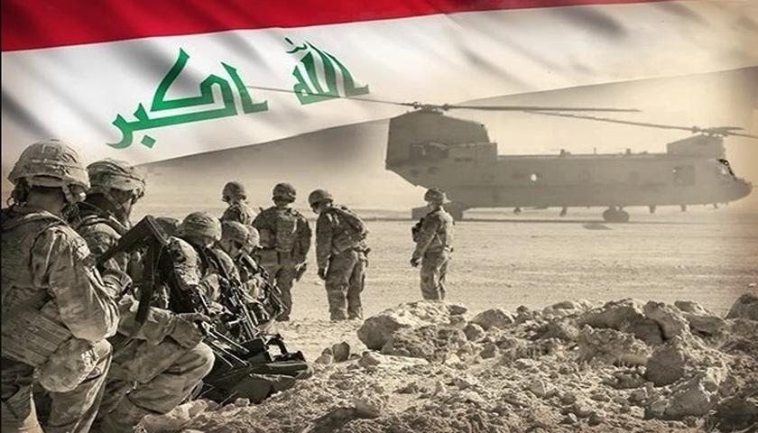 تحقق حاکمیت ملی عراق مستلزم پایان دادن به تسلط آمریکا بر حریم هوایی کشور است