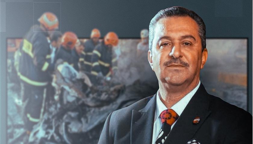 پارێزگاری سلێمانی پرسە و هاوخەمی بۆ خانەوادەی قوربانیانی ڕووداوەکەی سنە دەربڕی