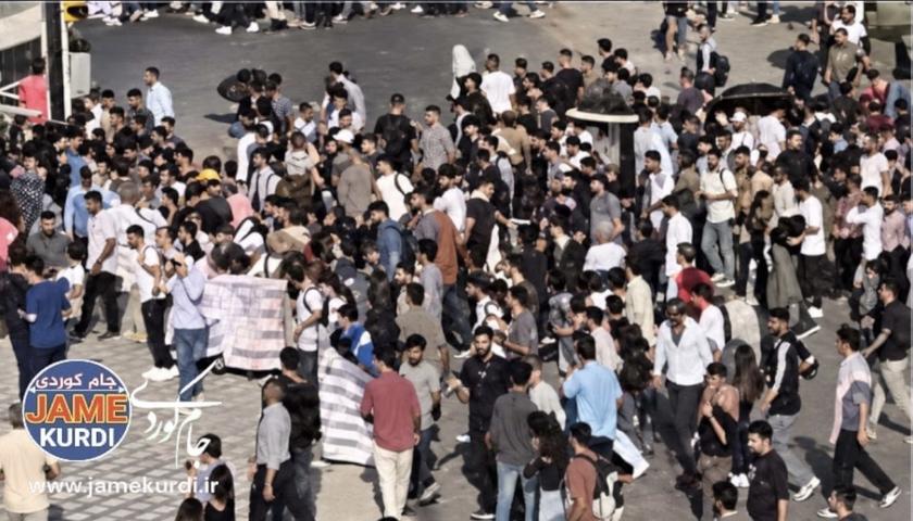 ئەمڕۆ لە بەغدا دوو خۆپیشاندانی جیاواز بەڕێوەچوو