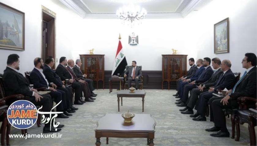 عەلی زەیدی: هیچ جۆرە چاوپۆشی و سازشێک لەگەڵ گەندەڵکاران ناکرێت