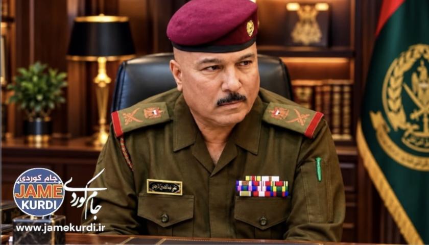 زەیدی فەرماندەیەکی نوێ بۆ ئۆپەراسیۆنەکانی میسان دیاری دەکات