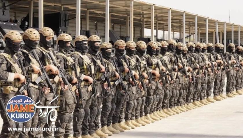 دەزگای ئاسایشی هەرێم: لە خورماڵ ئەمیرێکی شەرعی داعشمان دەستگیرکرد