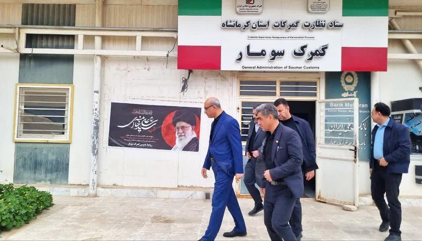 سنووری سۆمار کرایەوە؛ هەناردەکردن بۆ عێراق دەستیپێکردەوە