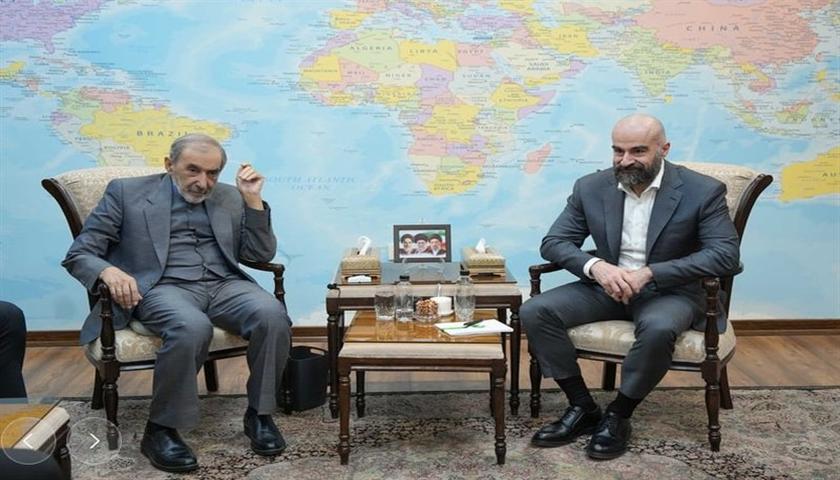راوێژکاری رێبەری باڵای ئێران: عێراق و هەرێمی کوردستان هەمیشە پێگەیەکی تایبەتیان لە سیاسەتی دەرەوەی ئێراندا هەبووە