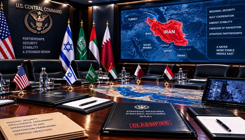 شیکردنەوەیەک بۆ کۆبوونەوە نهێنییەکەی ئەڵمانیا؛ هاوپەیمانی بۆ جەنگ، بازاڕ یان هەڵبژاردن؟