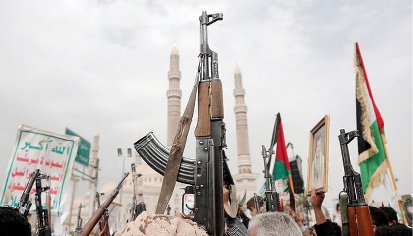  بەرپرسانی ئەمریکا لە عومان لەگەڵ نوێنەرانی ئەنساروڵڵای یەمەن کۆبوونەتەوە