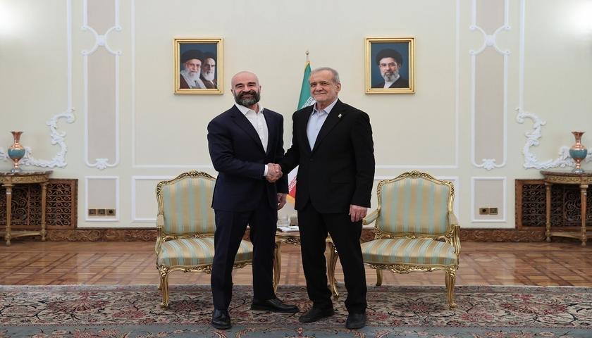بافڵ تاڵەبانی لە تاران: هەوڵ دەدەین گرووپە چەکدارە دژبەرەکان لە ناوچە سنوورییەکان لەگەڵ ئێران دوور بخەینەوە 