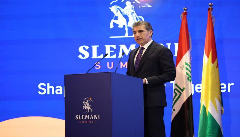 نچیروان بارزانی: ما به زودی اتحاد همه نیروهای اقلیم کردستان تحت وزارت پیشمرگه را اعلام خواهیم کرد