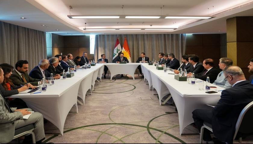 تاکید قباد طالبانی بر اهمیت رشد متوازن