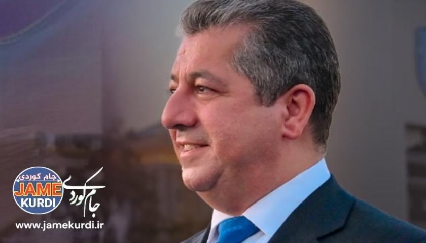 چەند پەیامێکی نوێ لە مەسرور بارزانییەوە بۆ خەڵکی کوردستان