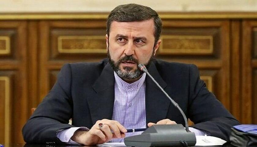 غەریب ئابادی: ئەمریکا ناتوانێت بە کشانەوە لە ئەنجومەنی مافی مرۆڤ، خۆی لە بەرپرسیارێتی بدزێتەوە