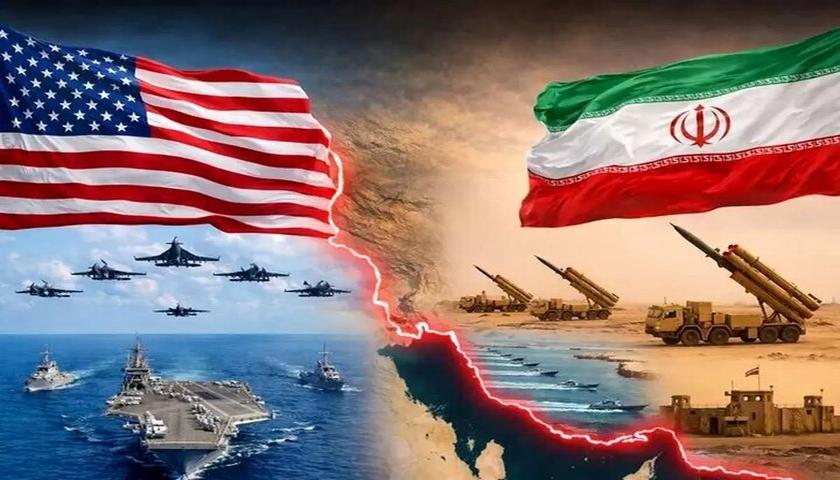 سەرلێشواوی و دۆشداماویی ئەمریکا لە ئەنجامی جەنگی ئێران / کۆتاییهاتنی سەردەمی ئەمریکا
