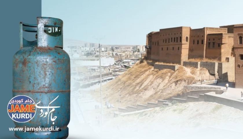 لەبارەی دابەشكردنی بەنزین و غازی ماڵان هاووڵاتییانی هەولێر ئاگادار دەكرێنەوە