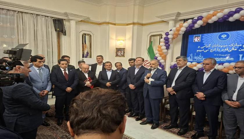 در گفت‌وگوی اختصاصی با رئیس اتاق بازرگانی مطرح شد: سفر فعالان اقتصادی کردستان به روسیه / تلاش برای گشودن دروازه‌های بازار روسیه به روی کالاهای کردستان