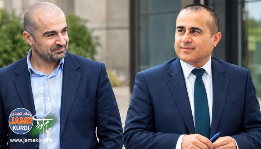 لەتیف نیروەیی: سەردانی سەرۆک بافڵ بۆ تاران لەپێناو ئاشتی و سەقامگیری ناوچەکە بووە