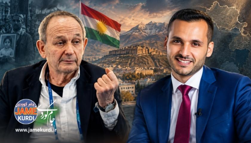ئازاد تەها: دوور لە چاوی کامێراکان نەخشەی سیاسی و جوگرافیی کەنداو دەنوسرێتەوە