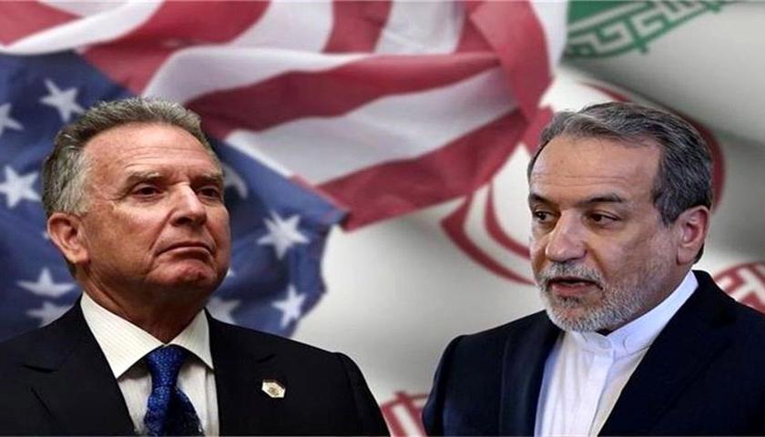 میدیای فەرمیی ئێران: دیداری نێوان عێراقچی و ویتکاف لە نیویۆرک بەڕێوە چوو
