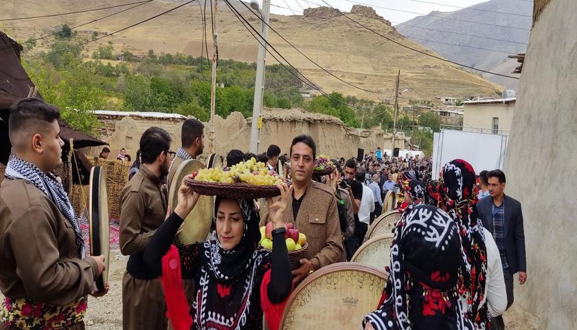 فێستیڤاڵە ناوخۆییەکان؛ دەرفەتێکی نوێ بۆ گەشەی گەشتیاری گوندنشینی