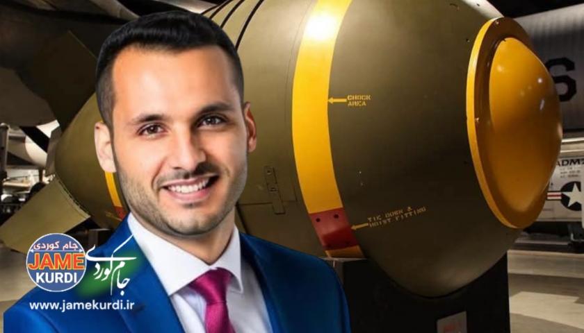 ئازاد تەها: ئێران خاوەنی چەکی بەهێزەو ڕووبەڕووبوونەوەی سەربازی ناوچەکە دەگۆڕێت
