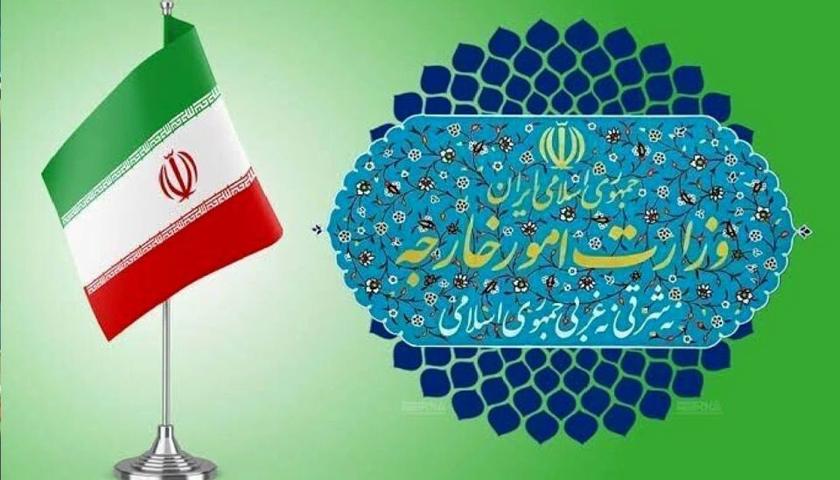 ئێران بانگەشە بێ‌بنەماکانی کۆڵۆمبیا ڕەتدەکاتەوە