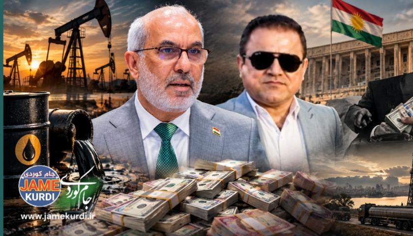 ئاکۆ جەمال: بەشێک لە پەرلەمانتارانی کورد خەریکی پڕکردنی گیرفانیانن