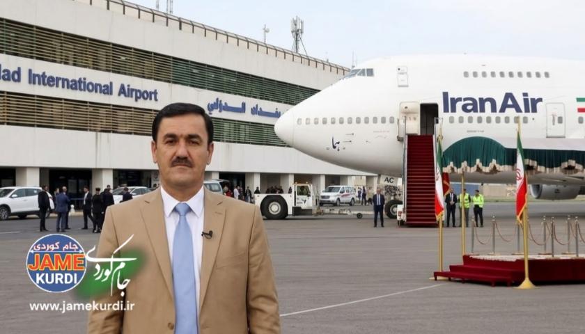 بورهان شێخ رەوف: پێویستە یاسا نێودەوڵەتییەکان ڕێڕەوی ئارام بهێڵنەوەو لە نێوان وڵاتاندا هاتوچۆ بکرێت