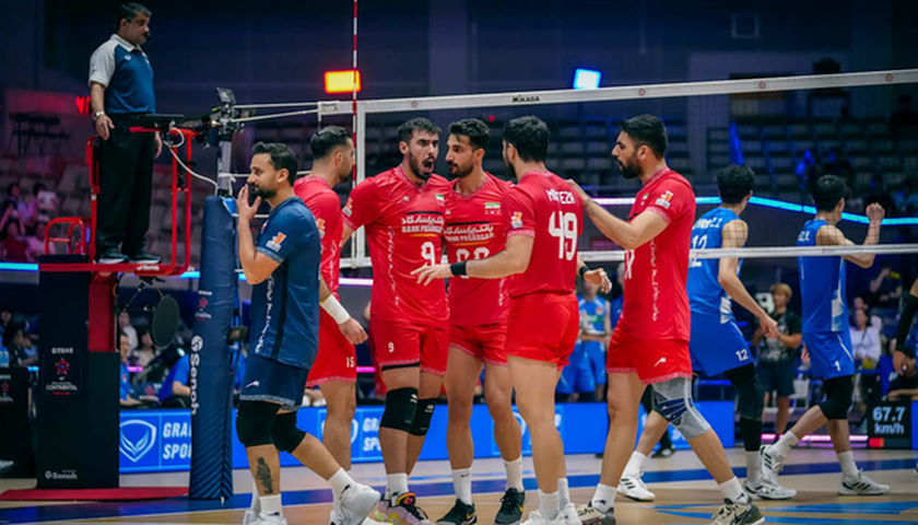 دەستپێکی بەهێزی هەڵبژاردەی باڵەی ئێران لە ناگۆیا