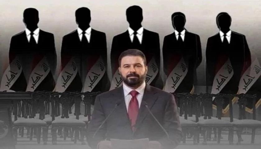 رد قاطع دخالت آمریکا در تشکیل کابینه عراق؛ فراس المصلاوی: انتخاب وزرا امری کاملاً داخلی است