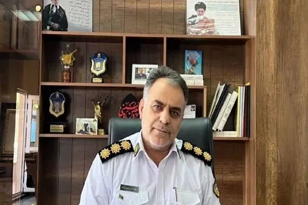 راه‌اندازی مرکز دیسپچ پلیس راهور کردستان برای تسریع خدمات‌رسانی در تصادفات