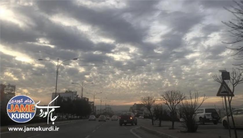 کەشناسیی هەرێمی کوردستان: ئەمڕۆ پلەکانی گەرما شەش پلە نزم دەبنەوە