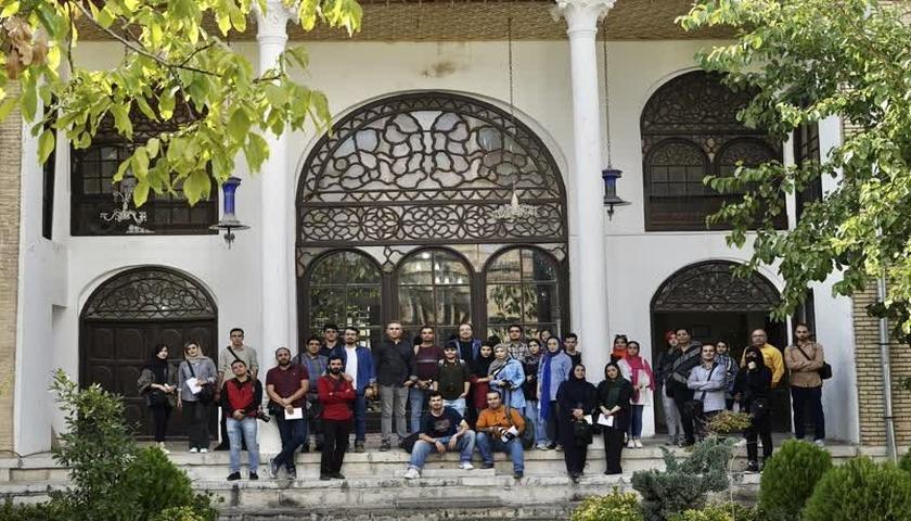 کرماشان لە چوارچێوەی جیهانی فۆتۆواک دا؛ شار لە نیگای فۆتۆگرافەرەکانەوە دەگێڕدرێتەوە