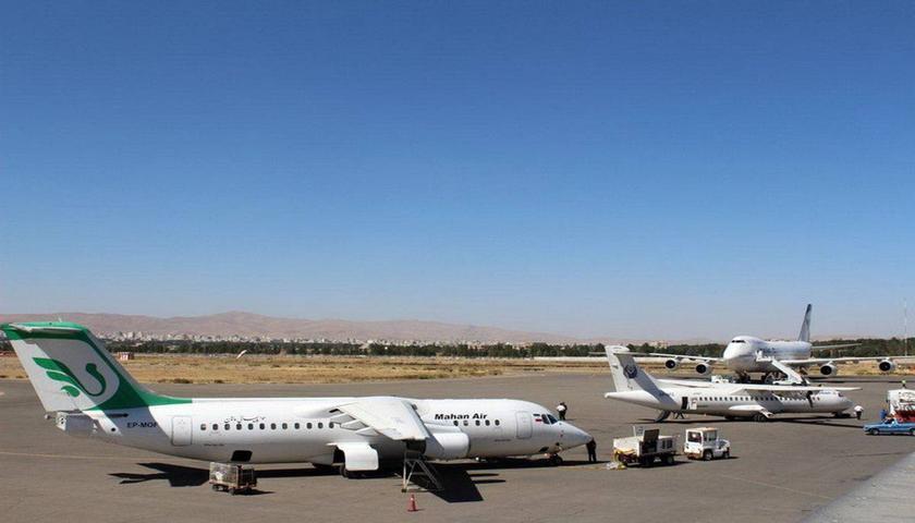 گەشتە ئاسمانییەکان لە فڕۆکەخانەی کرماشان زیاد دەکات؛ توانایەکی نوێ بۆ پەیوەندی ئاسمانی لەگەڵ عێراقدا