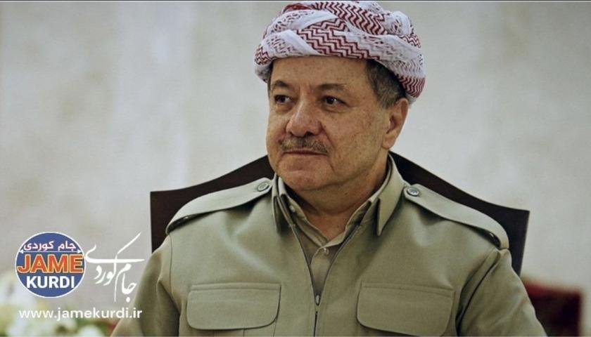 سەرۆک بارزانی: هەر لایەنێک خەیاڵی ئەوە بکات ببێتە هەڕەشە بۆ سەر کوردستان، پێشمەرگە تێکی دەشكێنێت