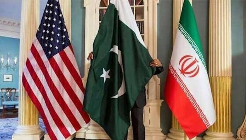 پاکستان: لە بەرانبەر سزاکانی ئەمریکا لەسەر ئێران پابەندی یاسا نێودەوڵەتییەکانین