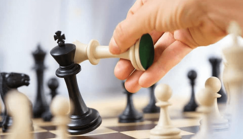 ئیسرائیل لە یاری شەترەنجدا بەرانبەر بە ئێران، دۆڕا