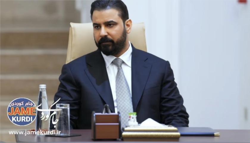 عەلی زەیدی: عێراق تەواوی سەروەریی بەدەست خۆیەتی و چەکیش لەژێر فەرمانی مندایە