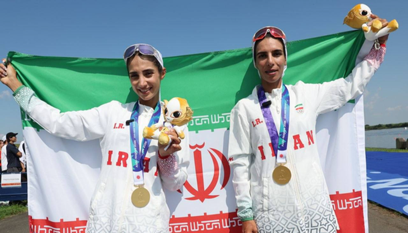 میدیاکانی ژاپۆن؛ خانمانی ئێران بەسەر لووتکەکاندا سەردەکەون