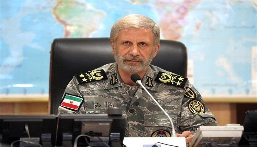 فەرماندەی گشتیی سوپای ئێران: ئەگەر دوژمن هەڵەیەک بکات، وەڵامێکی کوشندەی دەدەینەوە