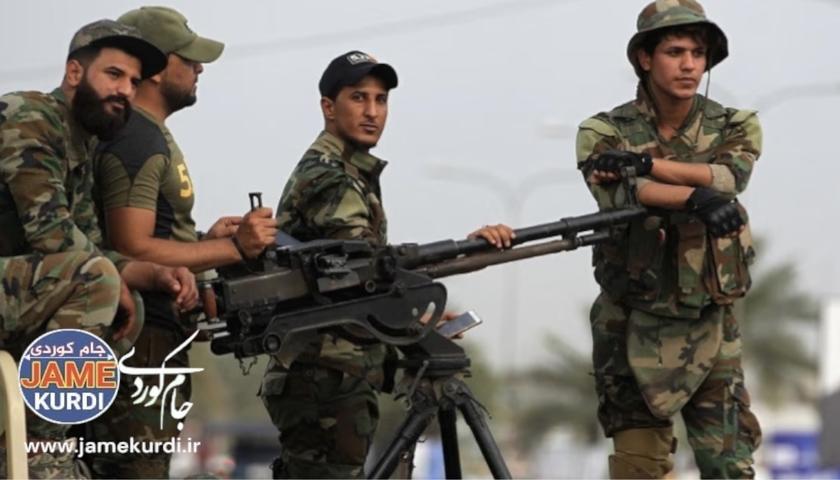 زەیدی: سێ گرووپی دیکەی چەکدار چەکەکانیان ڕادەست کردووە