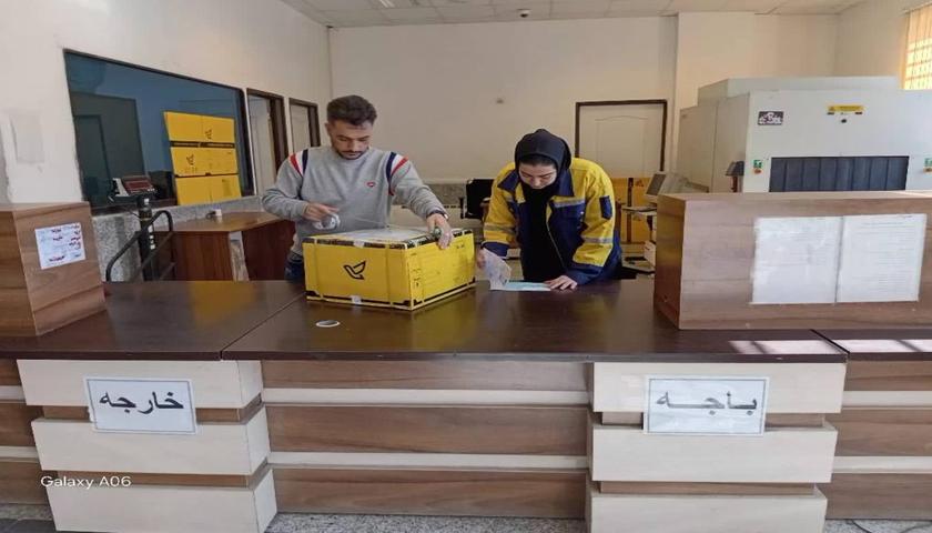 در دیدار با نماینده مردم کردستان در مجلس خبرگان رهبری: شبکه پستی کردستان در مسیر تحول و خدمت‌رسانی نوین