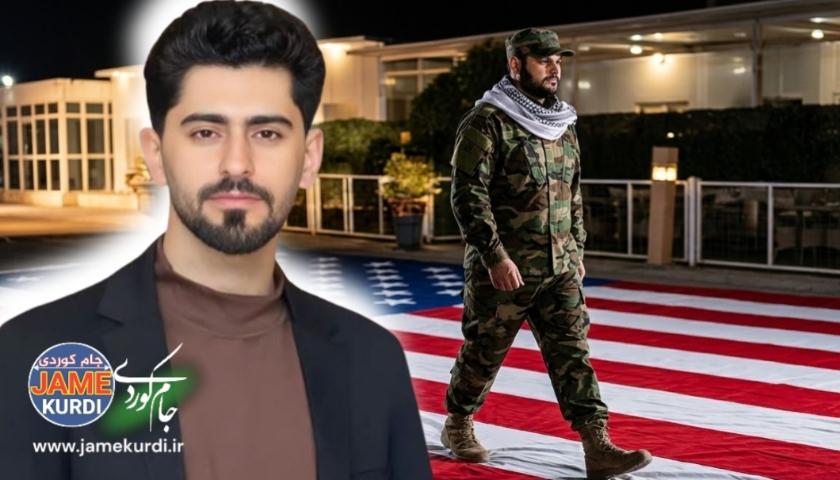 تحلیلگر سیاسی: بی‌احترامی به پرچم آمریکا در عراق، بیانگر تغییر رویکرد فرماندهان نظامی است