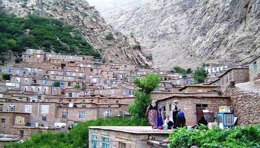 چرا روستاهای کرمانشاه‌ سهم کوچکی از گردشگری دارند!