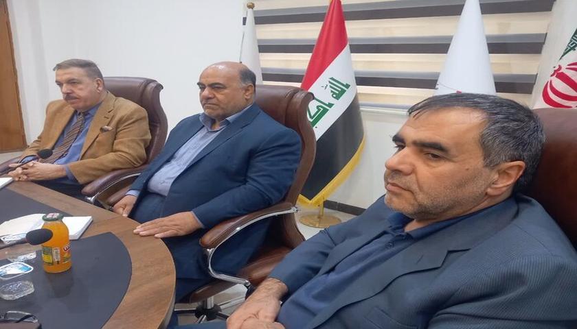عێراق پابەند دەبێت بە ئاسانکاری بازرگانی لە سنووری خوسرەوی؛ ڕێگەی نوێ لە ماوەی 15 ڕۆژدا دیاری دەکرێت